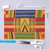 Papier Mousseline Imprimerie africaine (Artisanat)