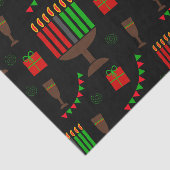 Papier Mousseline Imprimerie africaine (Détail)