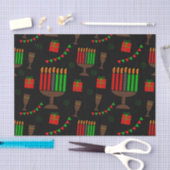 Papier Mousseline Imprimerie africaine (Artisanat)