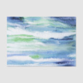 Papier Mousseline 'In Motion 3' (Recto)