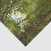 Papier Mousseline In the Woods par Mary Josephine Walters (Détail)