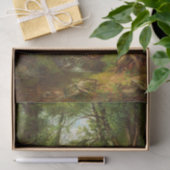 Papier Mousseline In the Woods par Mary Josephine Walters (Cadeau)