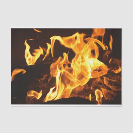 Papier Mousseline Incendie 7285 (Recto)