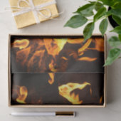 Papier Mousseline Incendie 7285 (Cadeau)