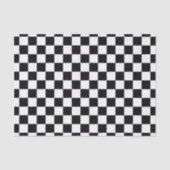 Papier Mousseline Indicateur Checker (Recto)