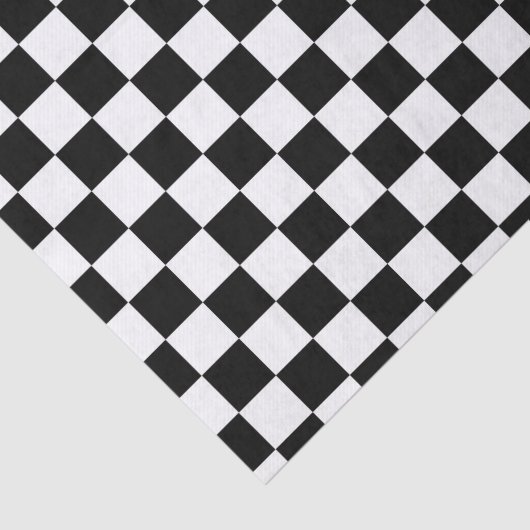 Papier Mousseline Indicateur Checker (Détail)