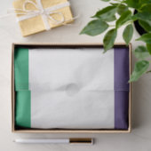 Papier Mousseline Indicateur Suffragette (Cadeau)