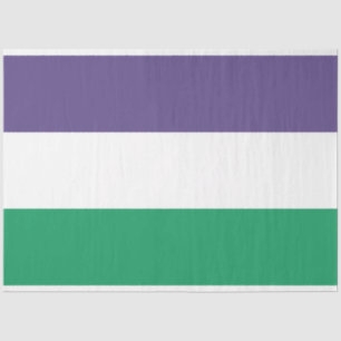 Papier Mousseline Indicateur Suffragette