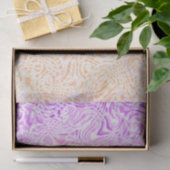 Papier Mousseline Indicateur Trippy Squiggly Boho Abstrait Trixic Pr (Cadeau)