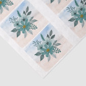 Papier Mousseline Individual Floral Coastal Backgrounds Decoupage  (Détail)