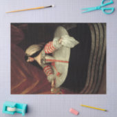 Papier Mousseline Inés de Zúñiga, Comtesse de Monterrey par Miranda (Artisanat)