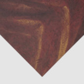 Papier Mousseline Inés de Zúñiga, Comtesse de Monterrey par Miranda (Détail)