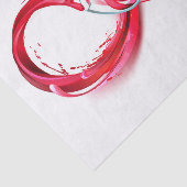 Papier Mousseline Infinity (Détail)