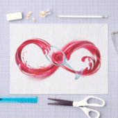 Papier Mousseline Infinity (Artisanat)