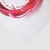 Papier Mousseline Infinity (Détail)
