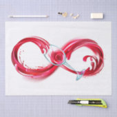 Papier Mousseline Infinity (Artisanat)