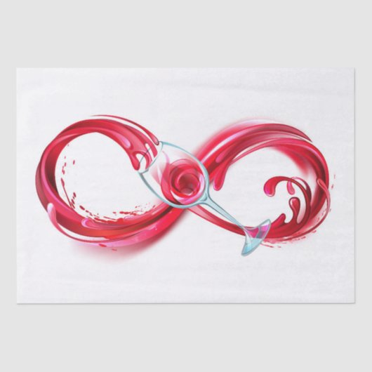 Papier Mousseline Infinity (Recto)