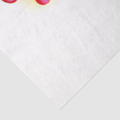 Papier Mousseline Infinity avec Rainbow Jellyfish (Détail)