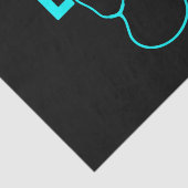 Papier Mousseline Infirmière (Détail)