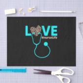 Papier Mousseline Infirmière (Artisanat)