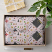 Papier Mousseline Infirmière de la RN (Cadeau)