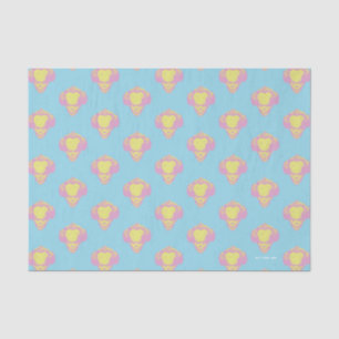 Papier Mousseline informatique Motif principal Pennywise Pastel