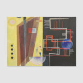 Papier Mousseline Inner Alliance, Kandinsky (Recto)