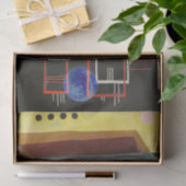 Papier Mousseline Inner Alliance, Kandinsky (Cadeau)