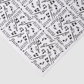 Papier Mousseline Instrument de cannelure (Détail)