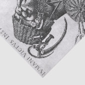 Papier Mousseline Instruments de subsistance humaine, Arcimboldo (Détail)