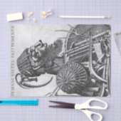 Papier Mousseline Instruments de subsistance humaine, Arcimboldo (Artisanat)