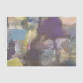 Papier Mousseline Interlude calme (Recto)