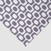 Papier Mousseline Ipanema Sidewalk Pattern, Beach Pattern, Brazil (Détail)