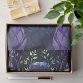Papier Mousseline « Iridesca » - Gardienne des Couleurs (Cadeau)