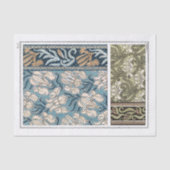 Papier Mousseline Iris (Recto)