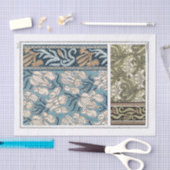 Papier Mousseline Iris (Artisanat)