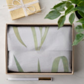 Papier Mousseline Iris Foliosa par William Dykes (Cadeau)