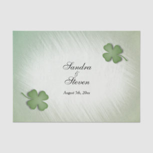Papier Mousseline Irlandais Dream Mariage