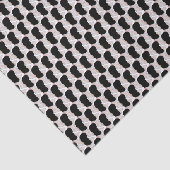 Papier Mousseline Irrésistible Crème de glace Saupoudrer Papier Tiss (Détail)