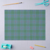Papier Mousseline Irvine de tartan de tambour (Artisanat)