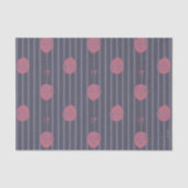 Papier Mousseline IT - Vous flotterez trop Motif à rayures (Recto)