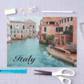 Papier Mousseline Italie Venise (Artisanat)