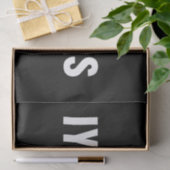 PAPIER MOUSSELINE IYAOYAS (Cadeau)