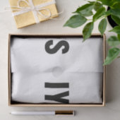 PAPIER MOUSSELINE IYAOYAS (Cadeau)