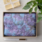 Papier Mousseline Jacaranda (Cadeau)