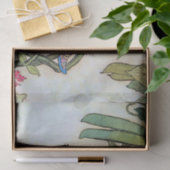 Papier Mousseline "Jack and the Beanstalk" de Warwick Goble (Cadeau)