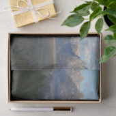 Papier Mousseline Jackson Hole Mountains (Grand Teton National Park) (Cadeau)