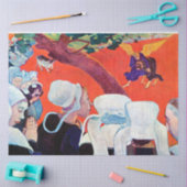 Papier Mousseline Jacob Lutte avec l'Ange, Gauguin (Artisanat)