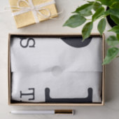 PAPIER MOUSSELINE J'ADORE LES TATTOOS (Cadeau)