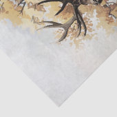 Papier Mousseline Jagdterrier (Détail)